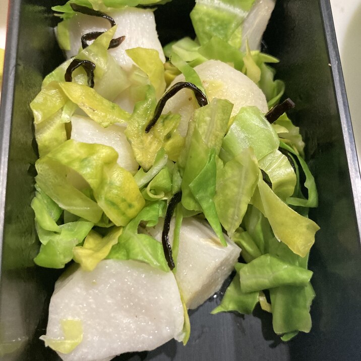 里芋と春キャベツの塩昆布和えのサラダ レシピ 作り方 By のこ311 楽天レシピ 里芋と春キャベツの塩昆布和えのサラダ レシピ 作り方 By のこ311 楽天レシピ
